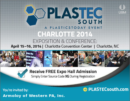 Plastec South 2014