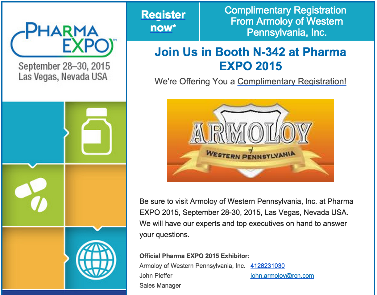 Pharma Expo